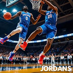 Jordans