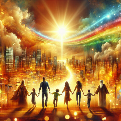 「シャイニング☆フューチャーリンク！」