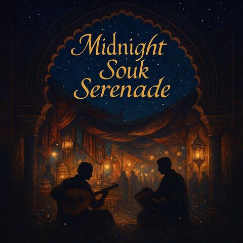 Midnight Souk Serenade