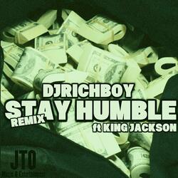 STAY HUMBLE REMIX