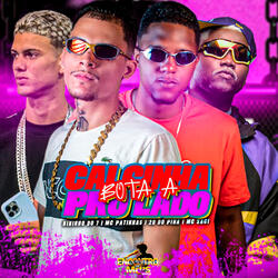 BOTA A CALCINHA PRO LADO