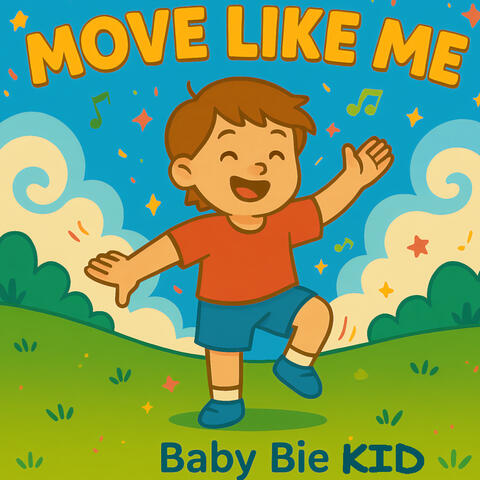 Move like me