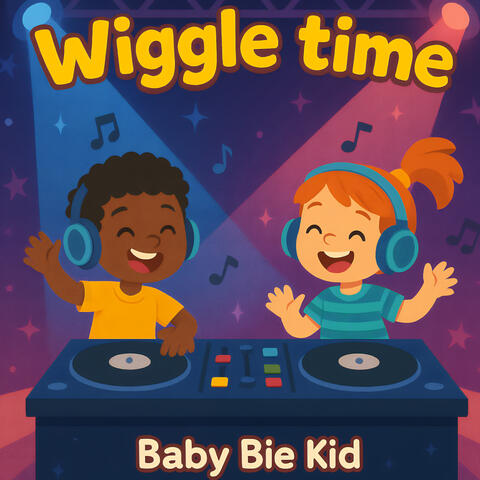 Wiggle time