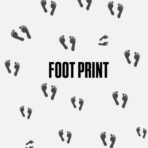 FOOT PRINT