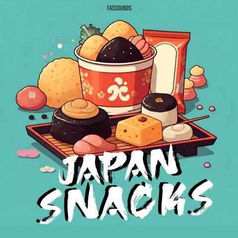 Japan Snacks