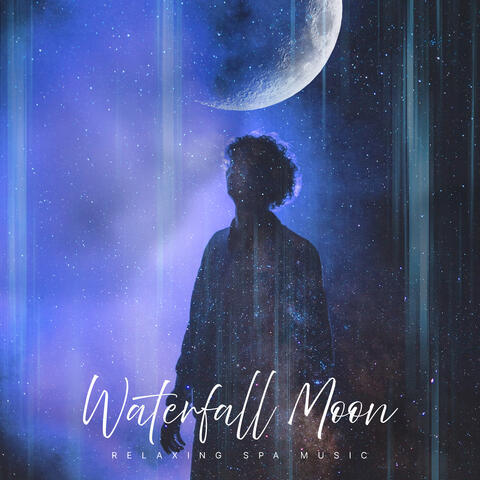 Waterfall Moon
