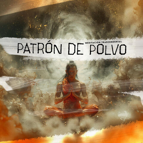 Patrón de polvo