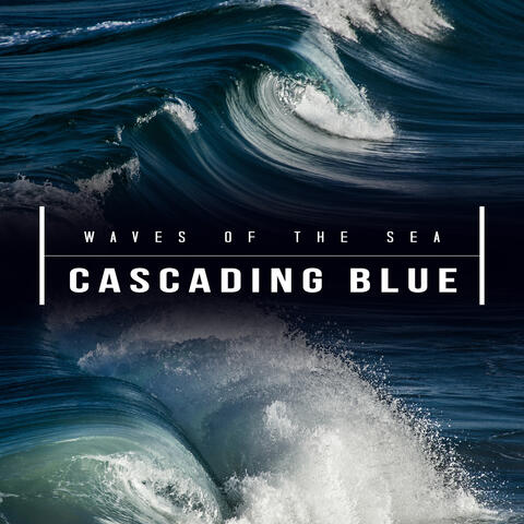 Cascading Blue