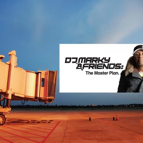 DJ Marky & Friends Presents: The Master Plan