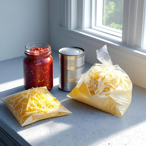 3 Cookies In The Microwave