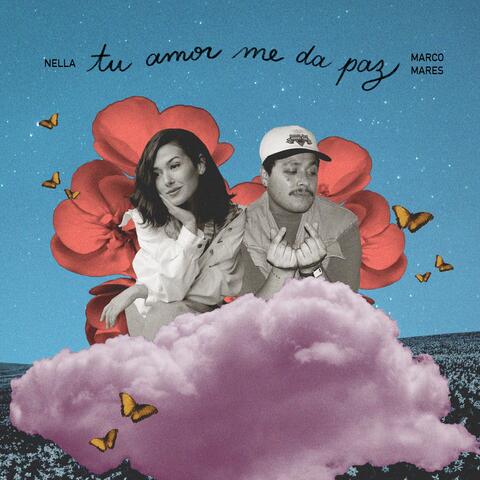 tu amor me da paz