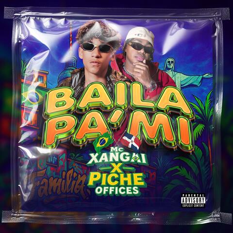 Baila Pa'Mi