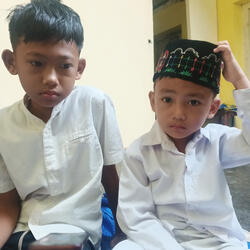 Mahluk Kecilku