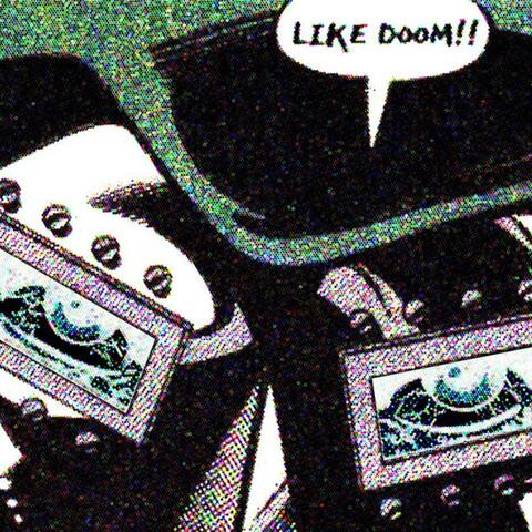 LIKE DOOM