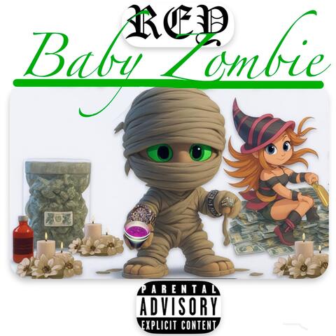 Baby Zombie