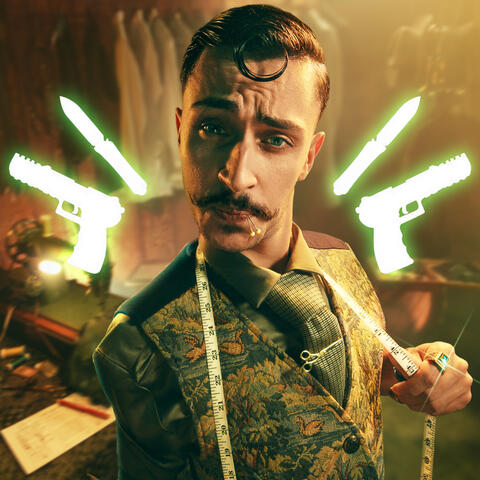 Tactical Suit by The Tingle Tailor (ASMR)