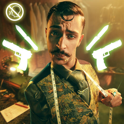 Tactical Suit by The Tingle Tailor (ASMR No Talking)