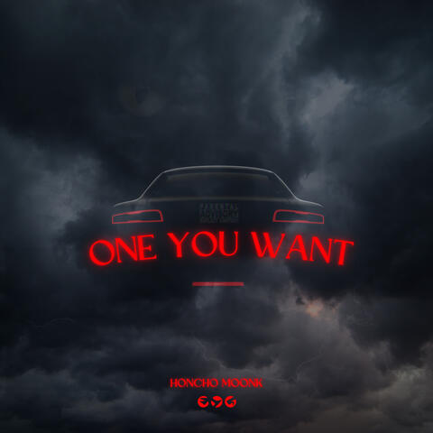 ONE YOU WANT