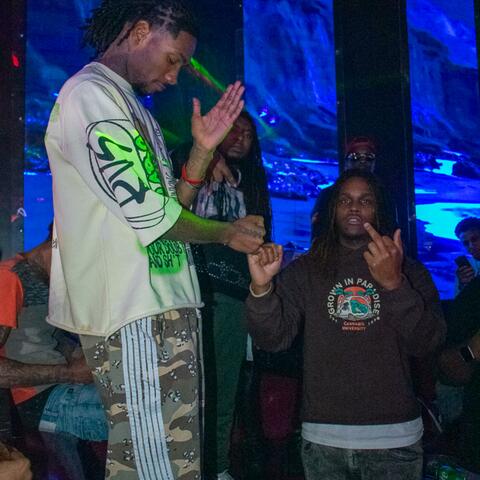ICED UP FLOW