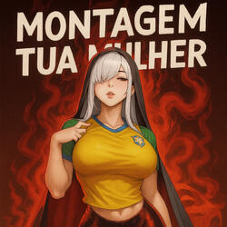MONTAGEM TUA MULHER