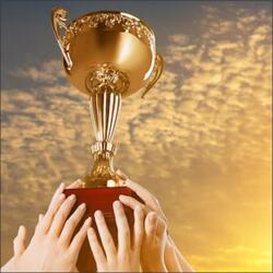 Victory in difficulties