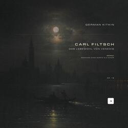 Das Lebewohl von Venedig: Romanze ohne Worte in D Minor 'Adieu!', Op. 19