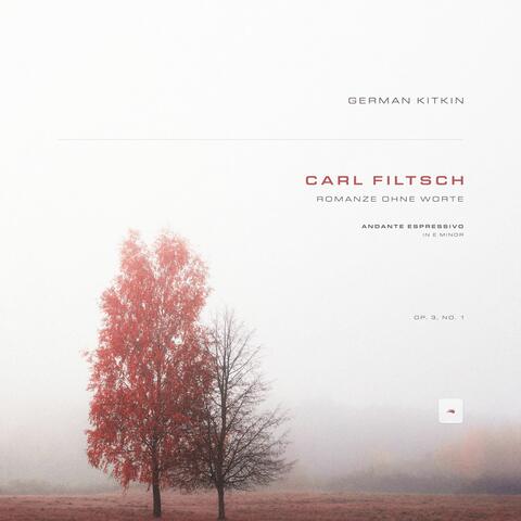 Romanze ohne Worte in E Minor, Op. 3, No. 1