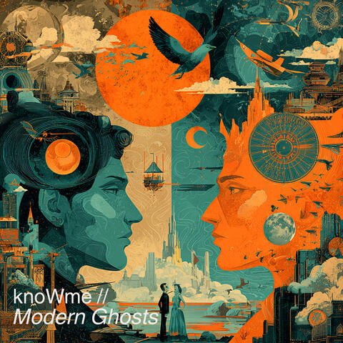 Modern Ghosts