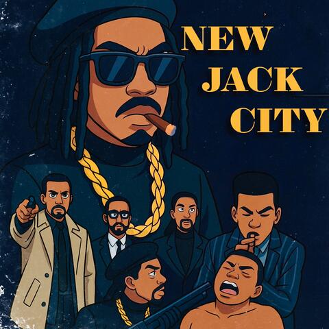 NEW JACK CITY