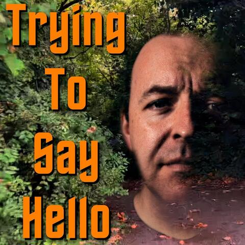 Trying To Say Hello