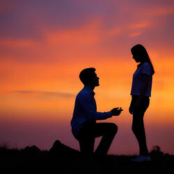So marry me
