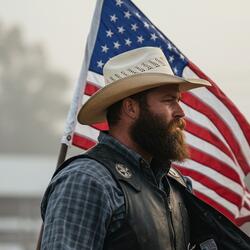 Fireflies on the Porch