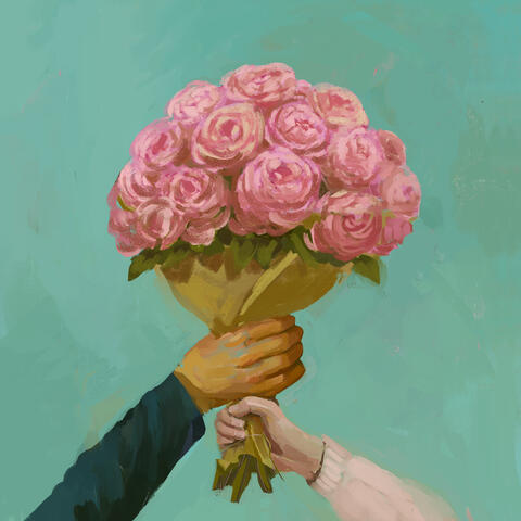 Peonies In June
