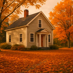 Cafe Latte Afterglow