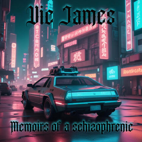 memoirs of a schizophrenic