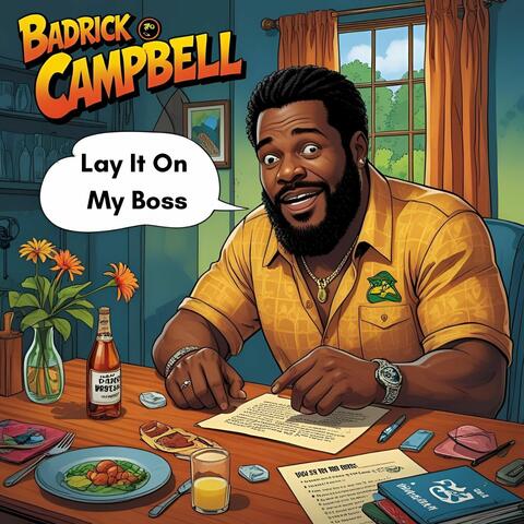 Lay It On My Boss