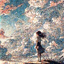 Yureru Kumo no Kioku