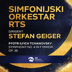 Symphony No. 4 in F Minor, Op. 36: III. Scherzo. Pizzicato ostinato. Allegro