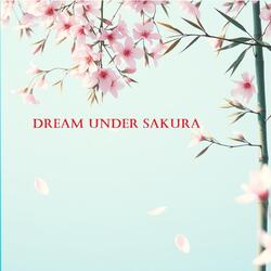 dream under sakura