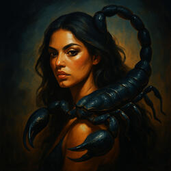 I’m Scorpio, Don’t Ask Why