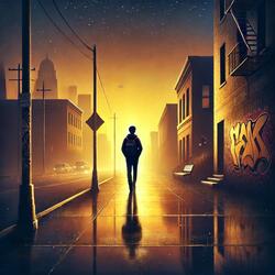 Chasing the Yellow Sunrise