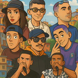 Set Favela Venceu 2