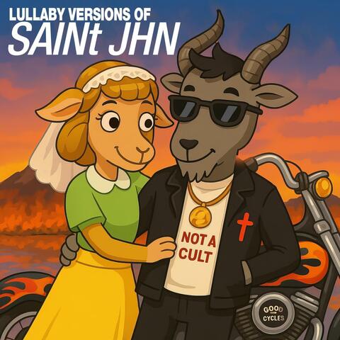 Lullaby Versions of Saint Jhn