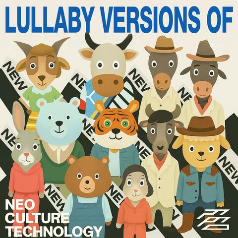 Lullaby Versions of NCT