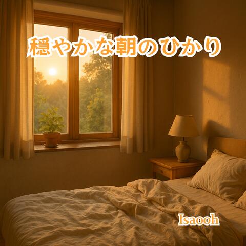 穏やかな朝のひかり
