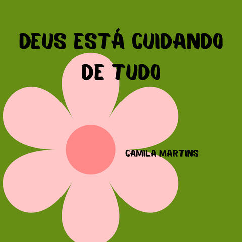 Deus está cuidando de tudo
