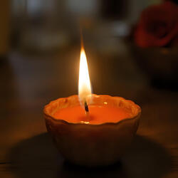 Embers in The Heart