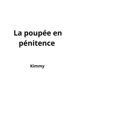 La poupée en pénitence