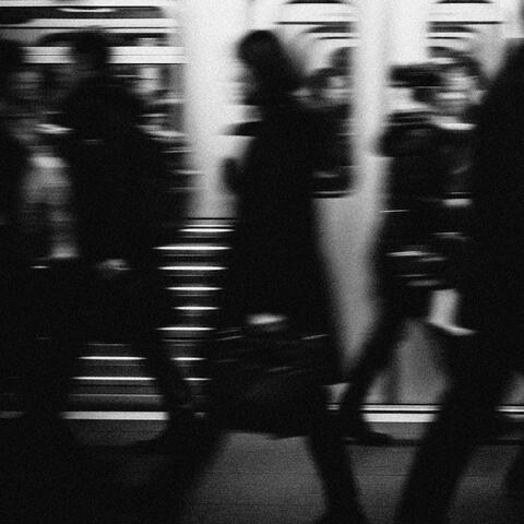 a passing blur