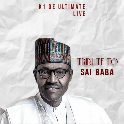 Tribute To Sai Baba